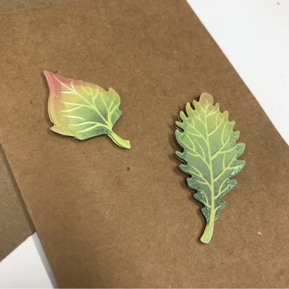 Handmade card 💜 - Picture 3 of 5